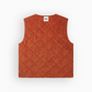 Two-Way Gilet - Brown