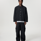 Cargo Work Pant - Coal