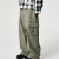 Cargo Work Pant - Ivy