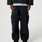 Cargo Work Pant - Coal