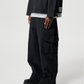 Cargo Work Pant - Coal