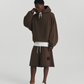 Warm Up Short - Brown