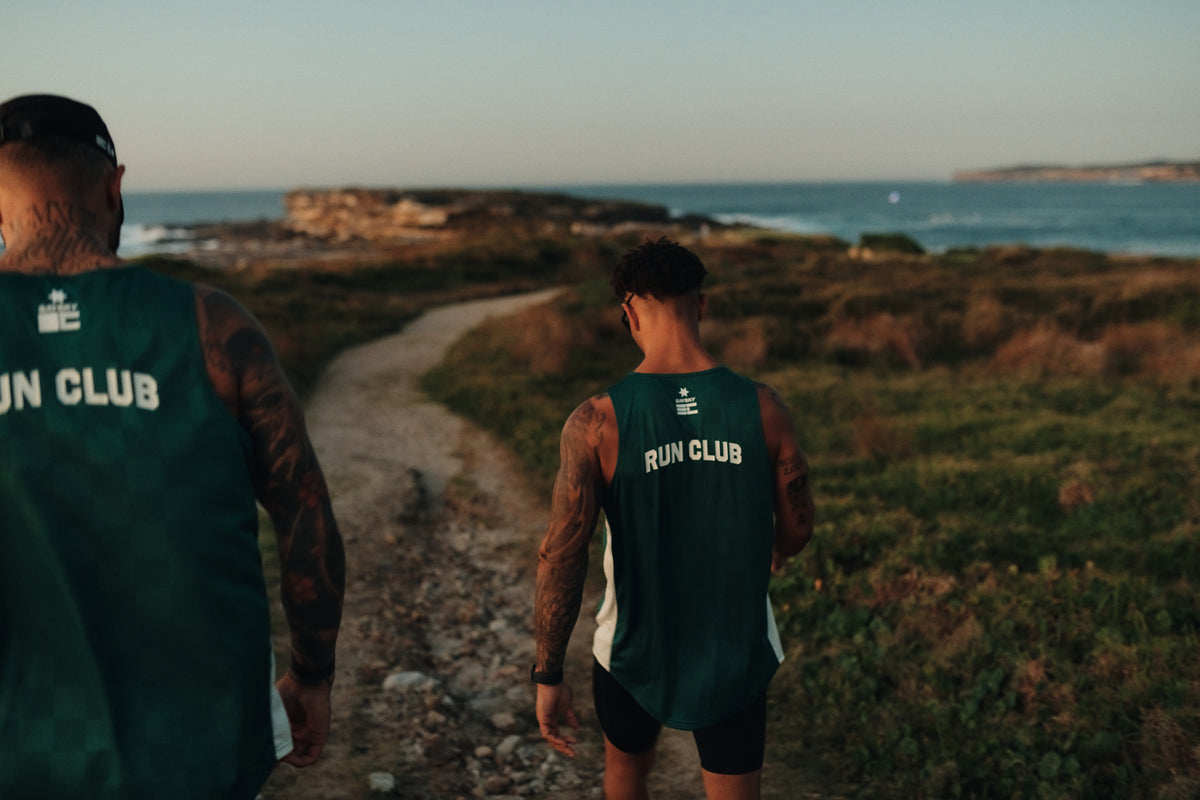 Earls x Saysky Run Club Collection