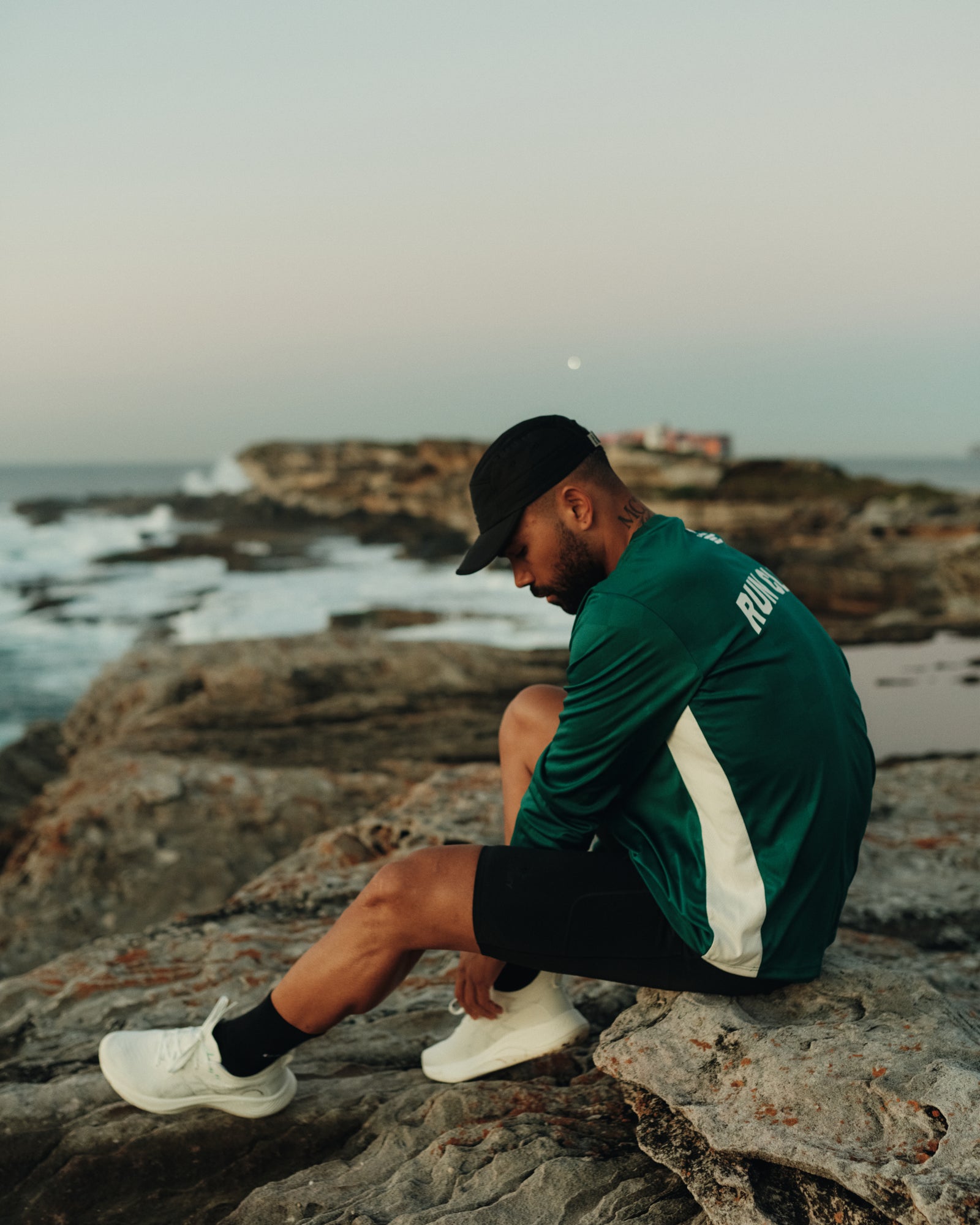 Earls x Saysky Run Club Collection