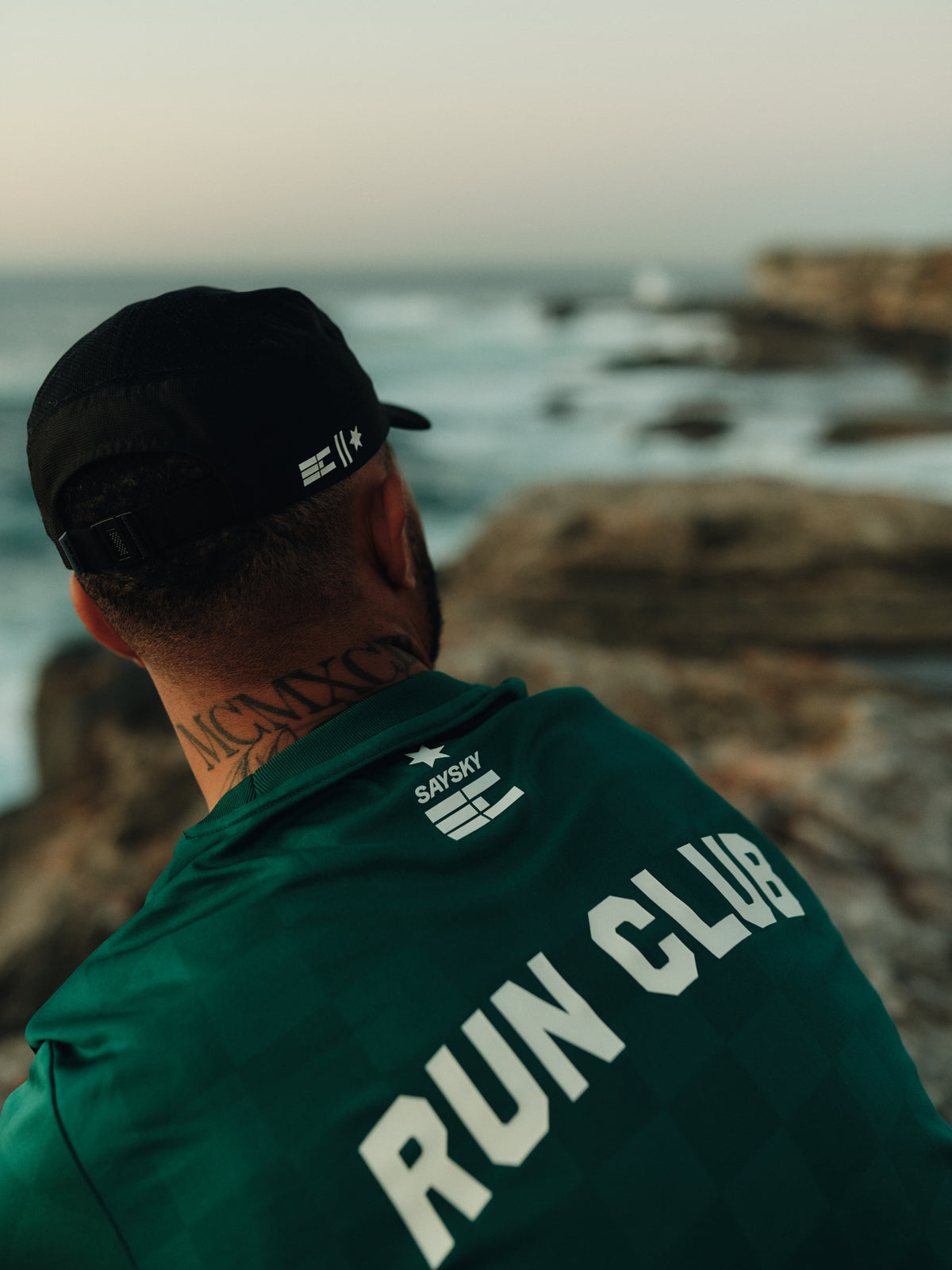 Earls x Saysky Run Club Collection