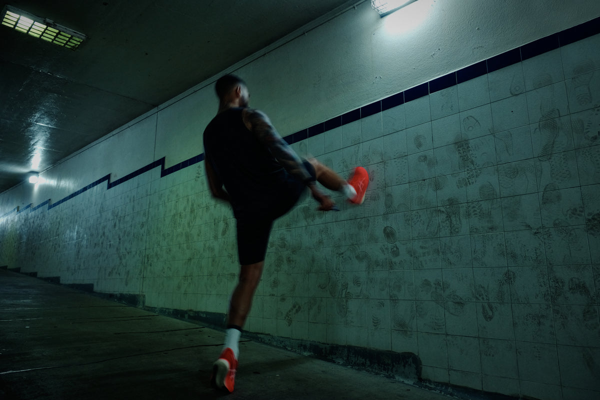 Earls x Saysky Run Club Collection