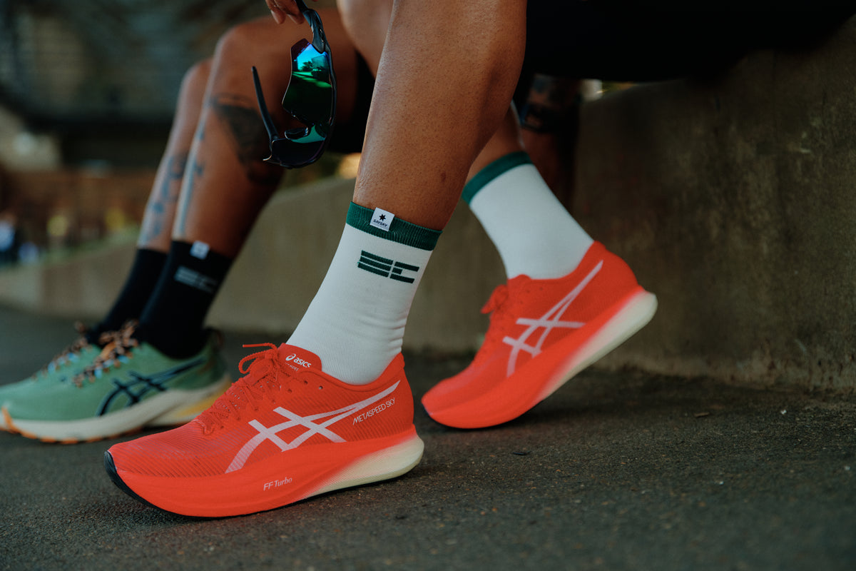 Earls x Saysky Run Club Collection