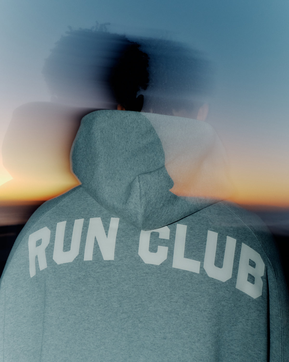 Earls x Saysky Run Club Collection