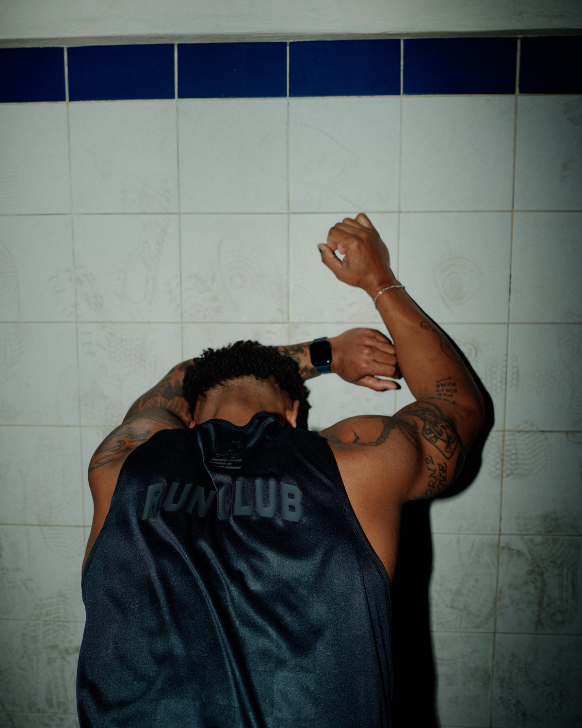 Earls x Saysky Run Club Collection