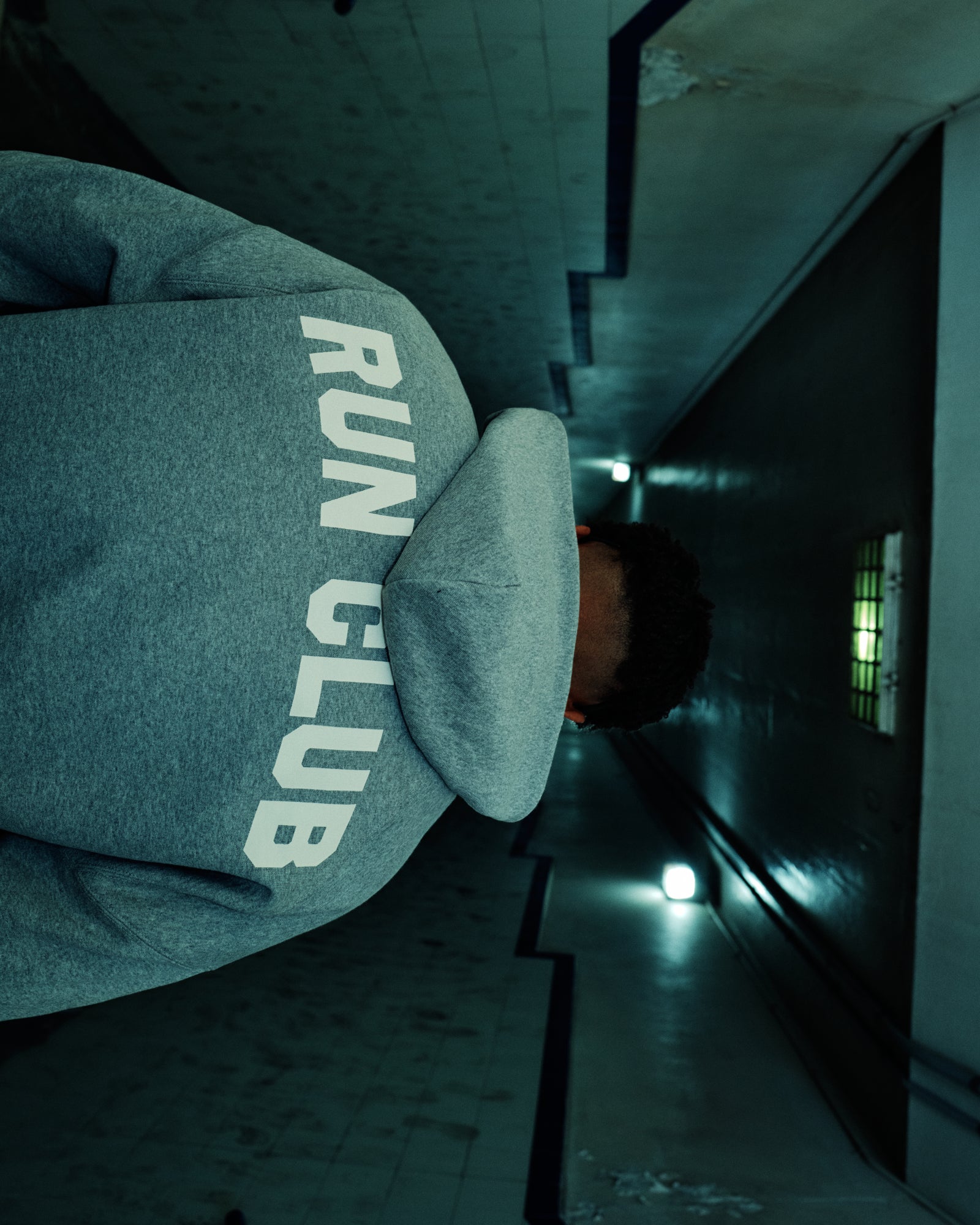 Earls x Saysky Run Club Collection