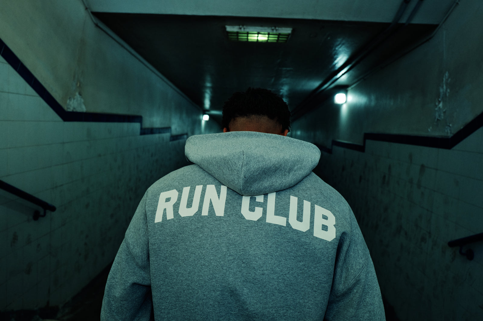 Earls x Saysky Run Club Collection