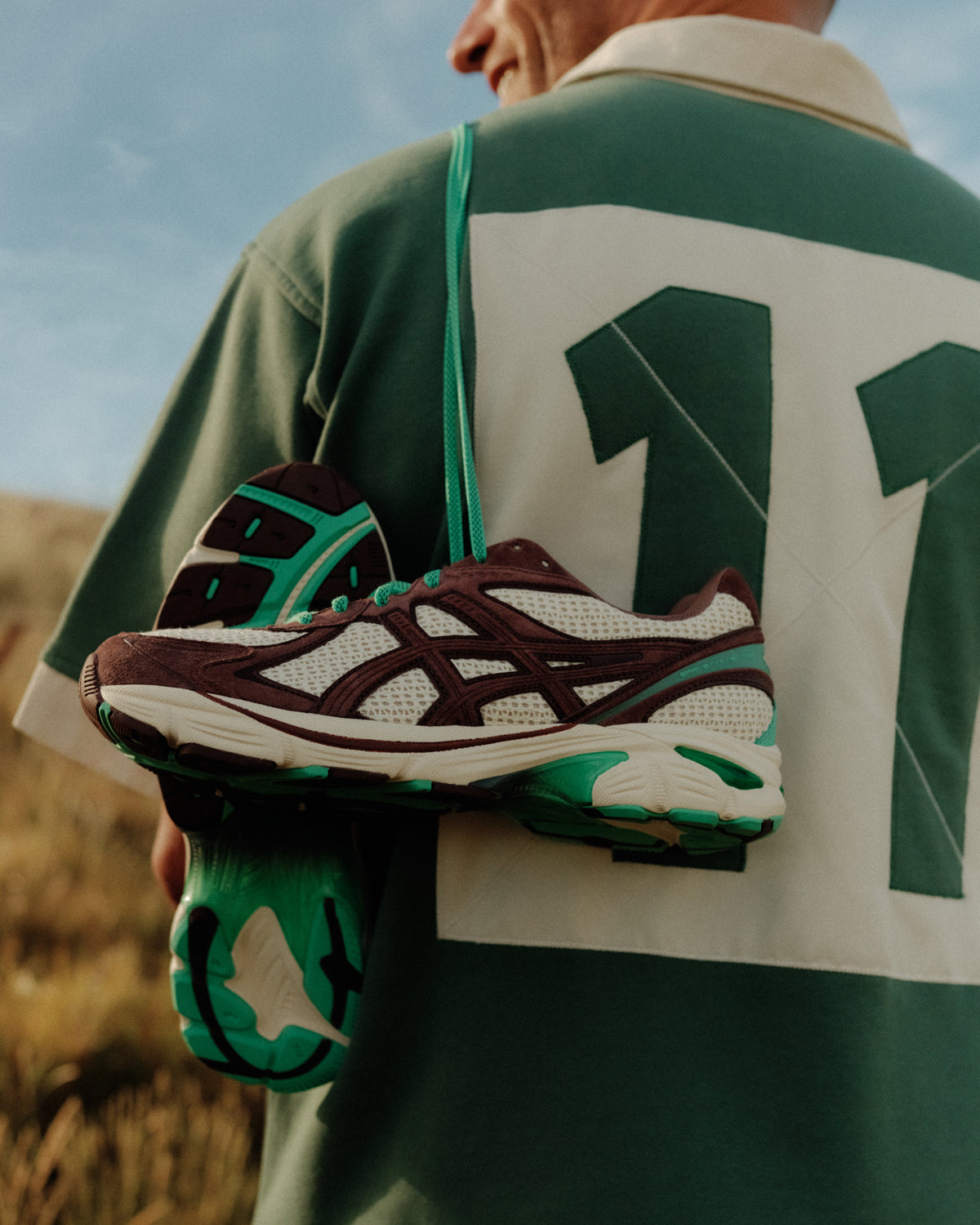 Earls x ASICS GT-2160
