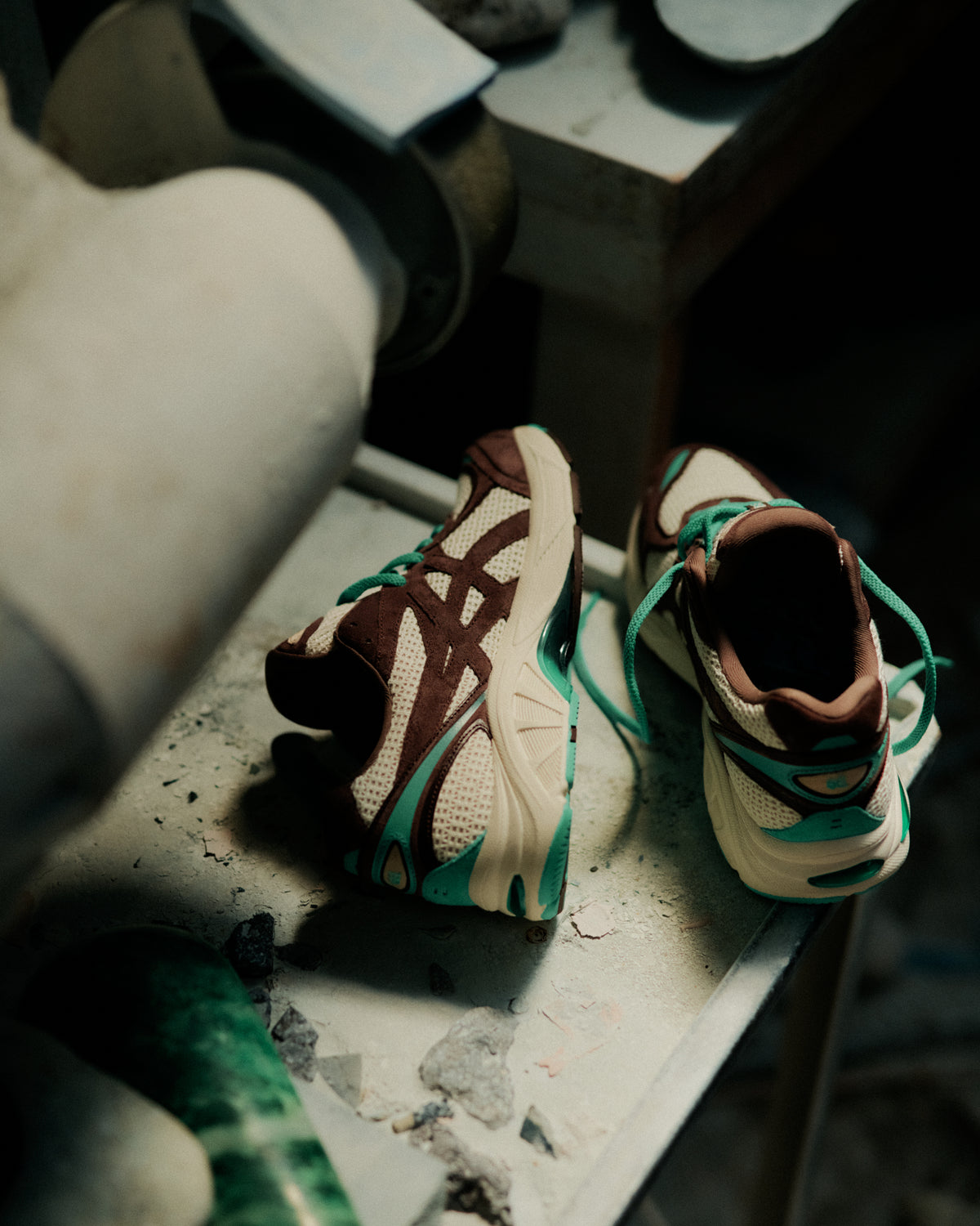 Earls x ASICS GT-2160