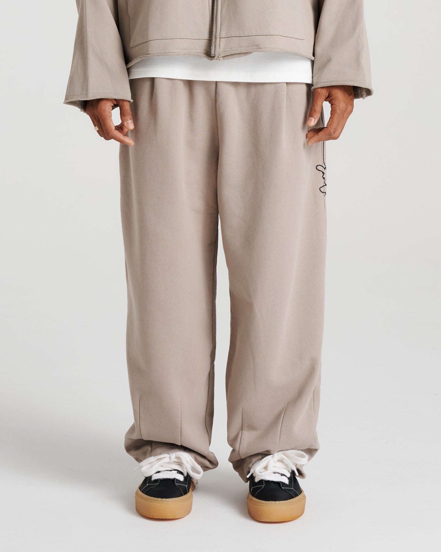 Thread Easy Pant - Coyote