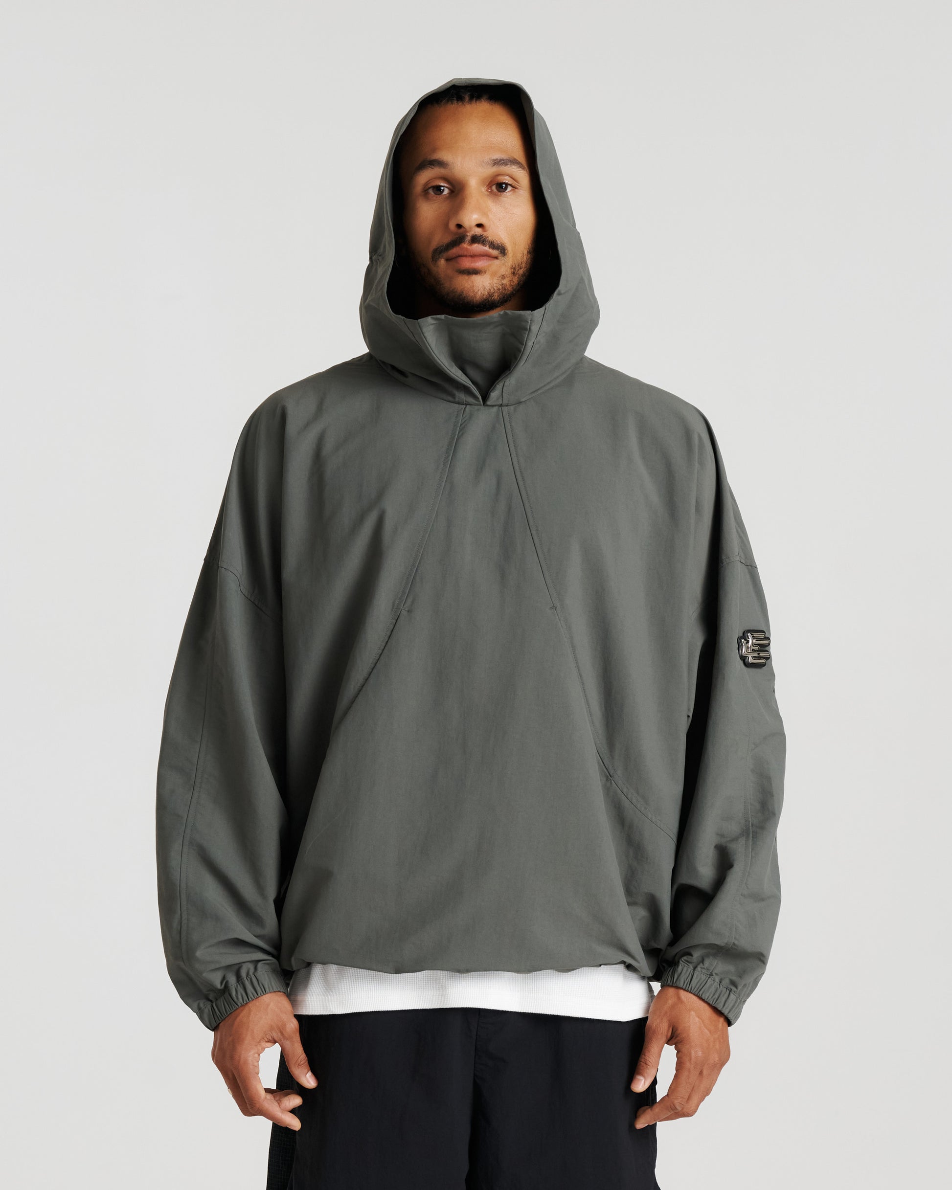 Tower Anorak - Green