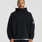 Tower Anorak - Black
