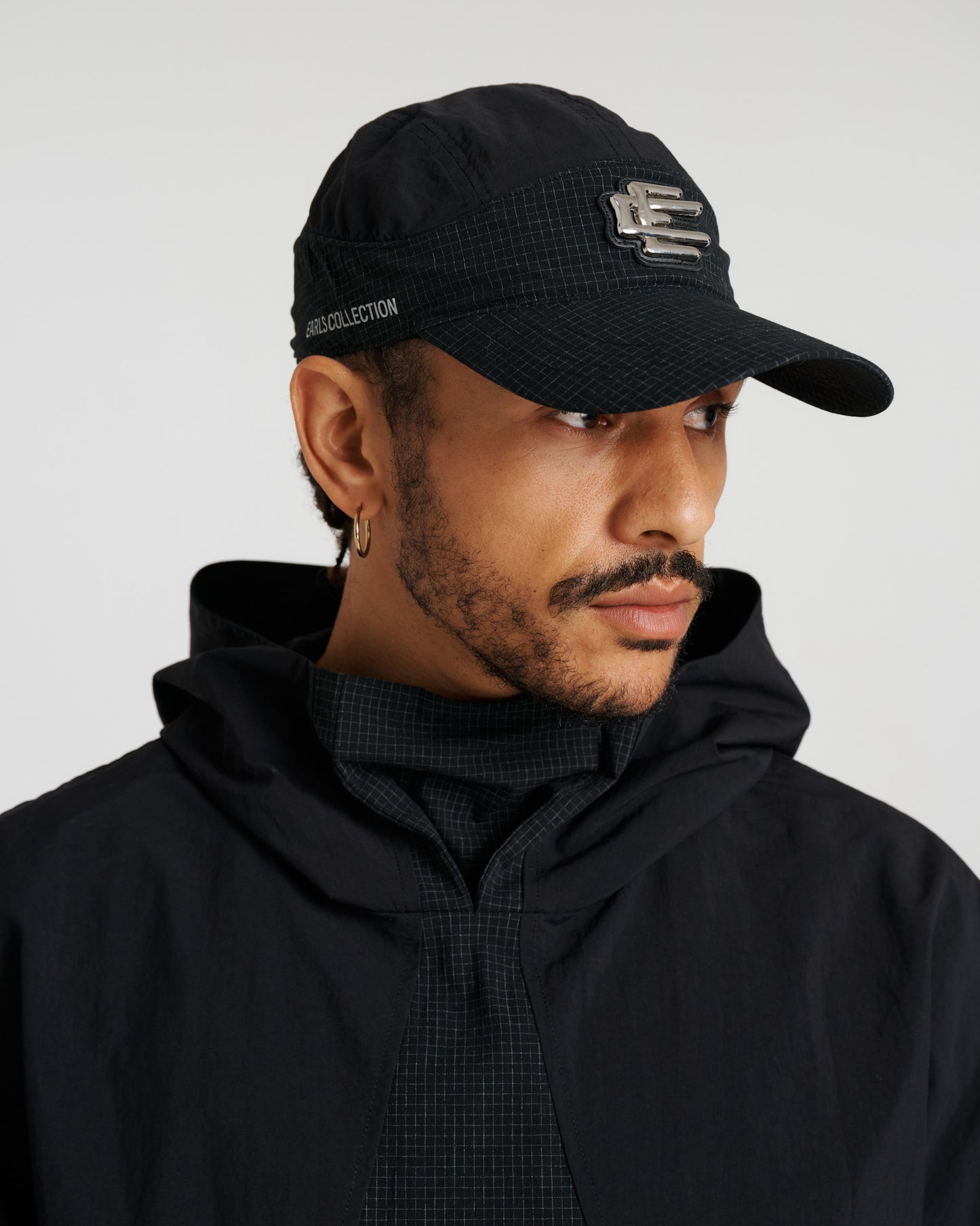 Sports Cap - Black