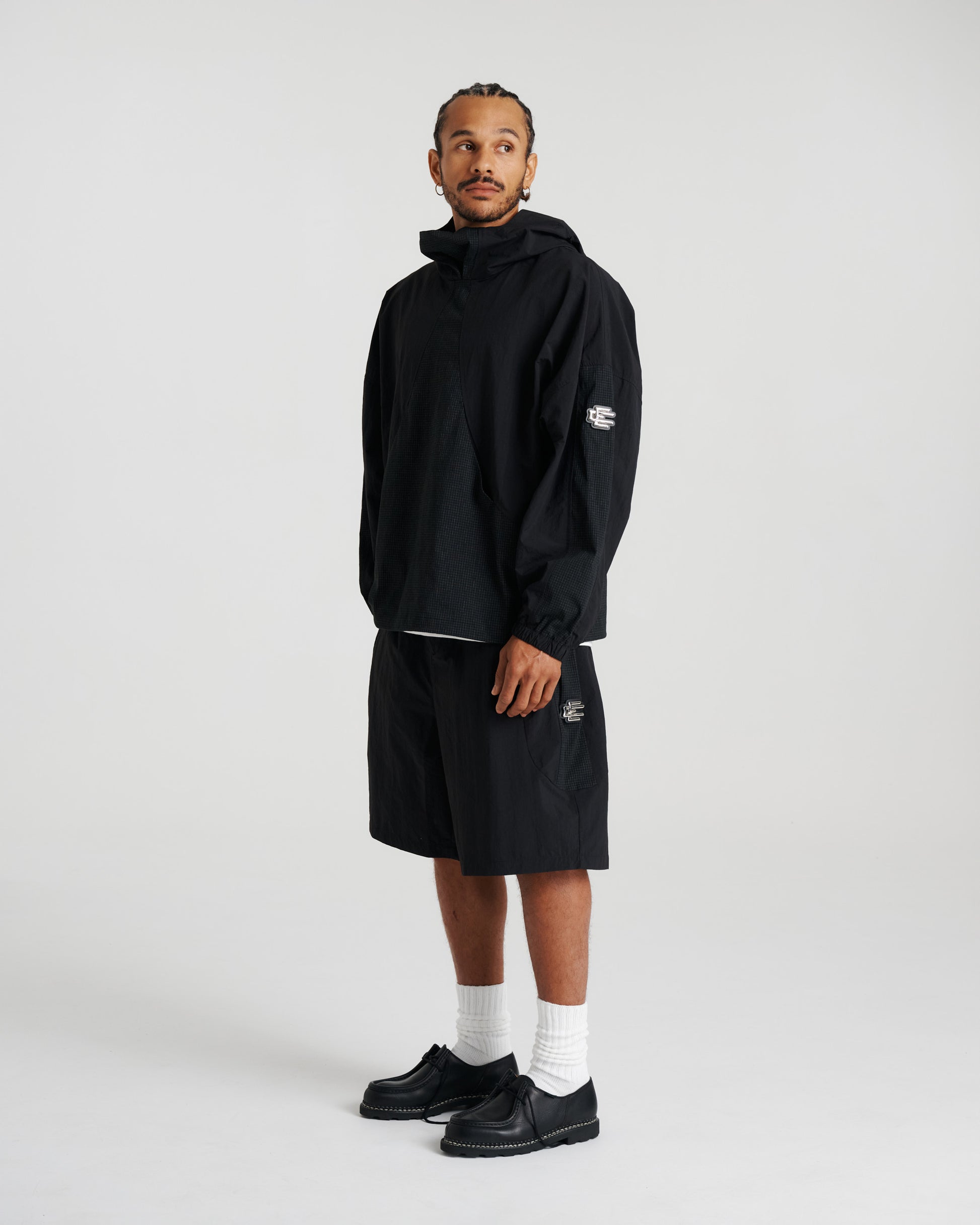 Tower Short - Black