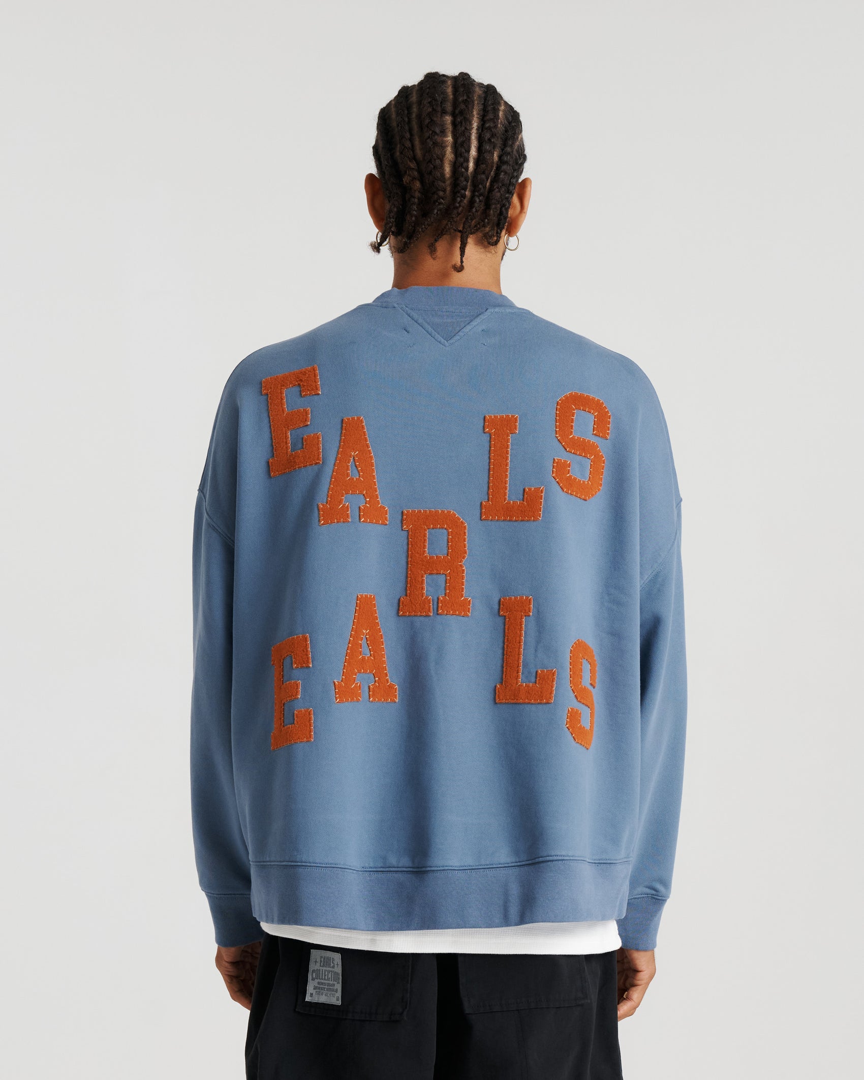 Felt Crew - Dove Blue