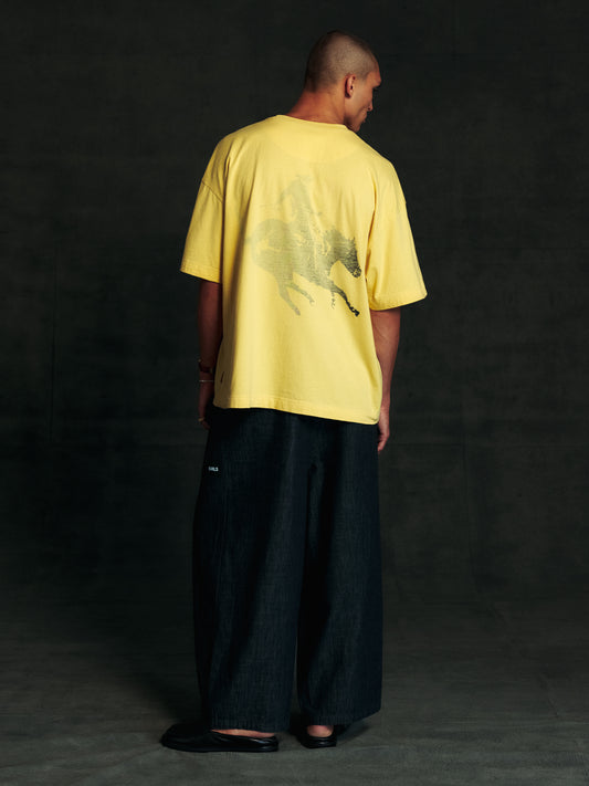 Relax Pant - Rinsed Indigo