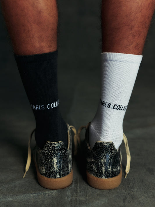 Luxury Sports Sock - 3 Pack