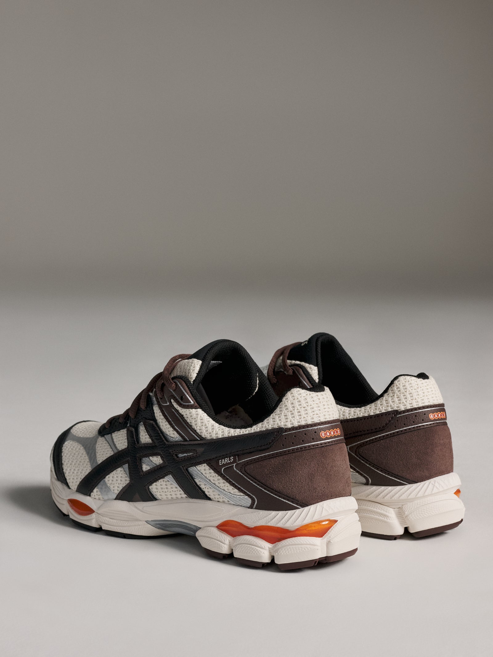 Earls × ASICS GEL CUMULUS 16