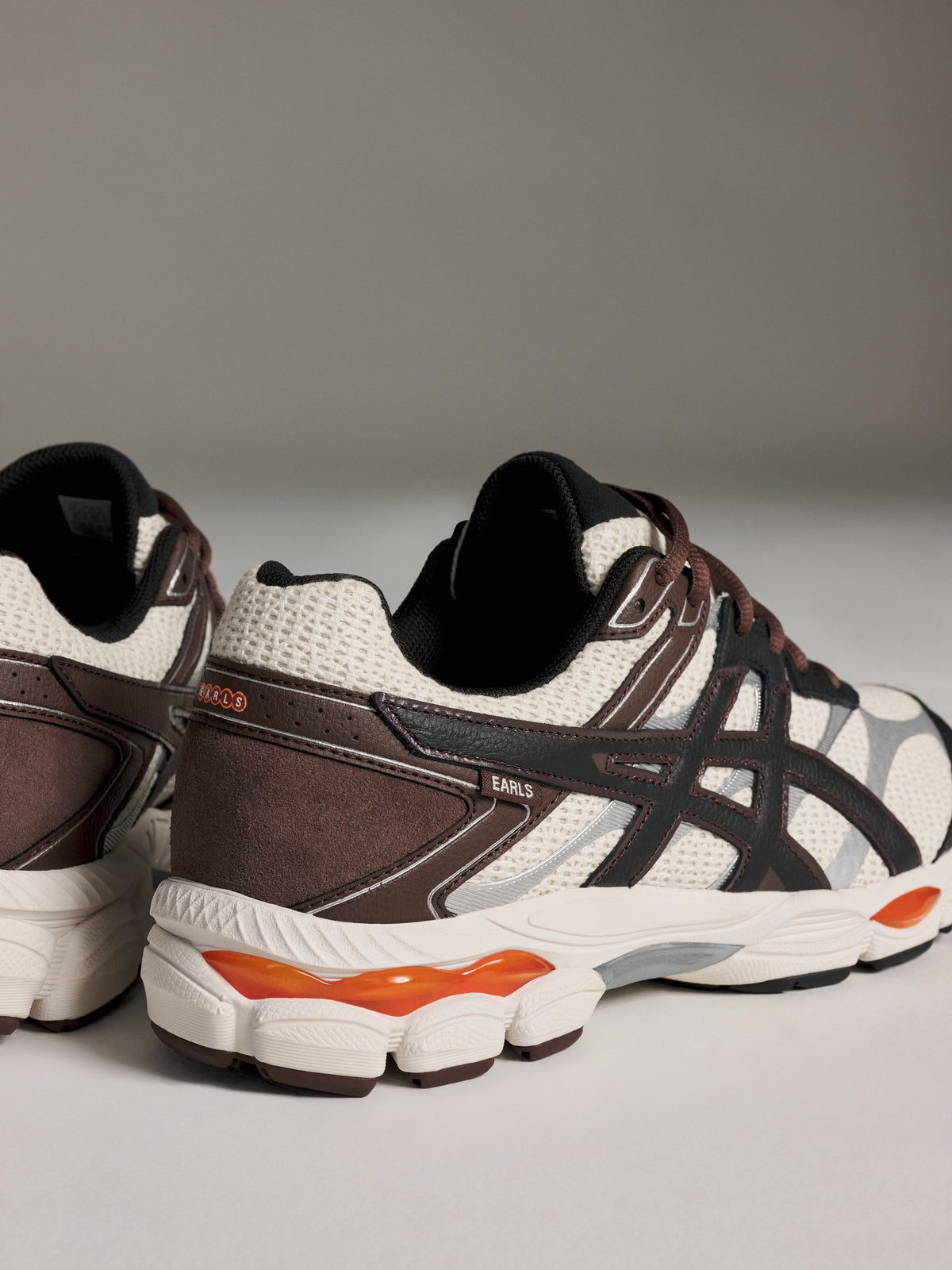 Earls × ASICS GEL CUMULUS 16