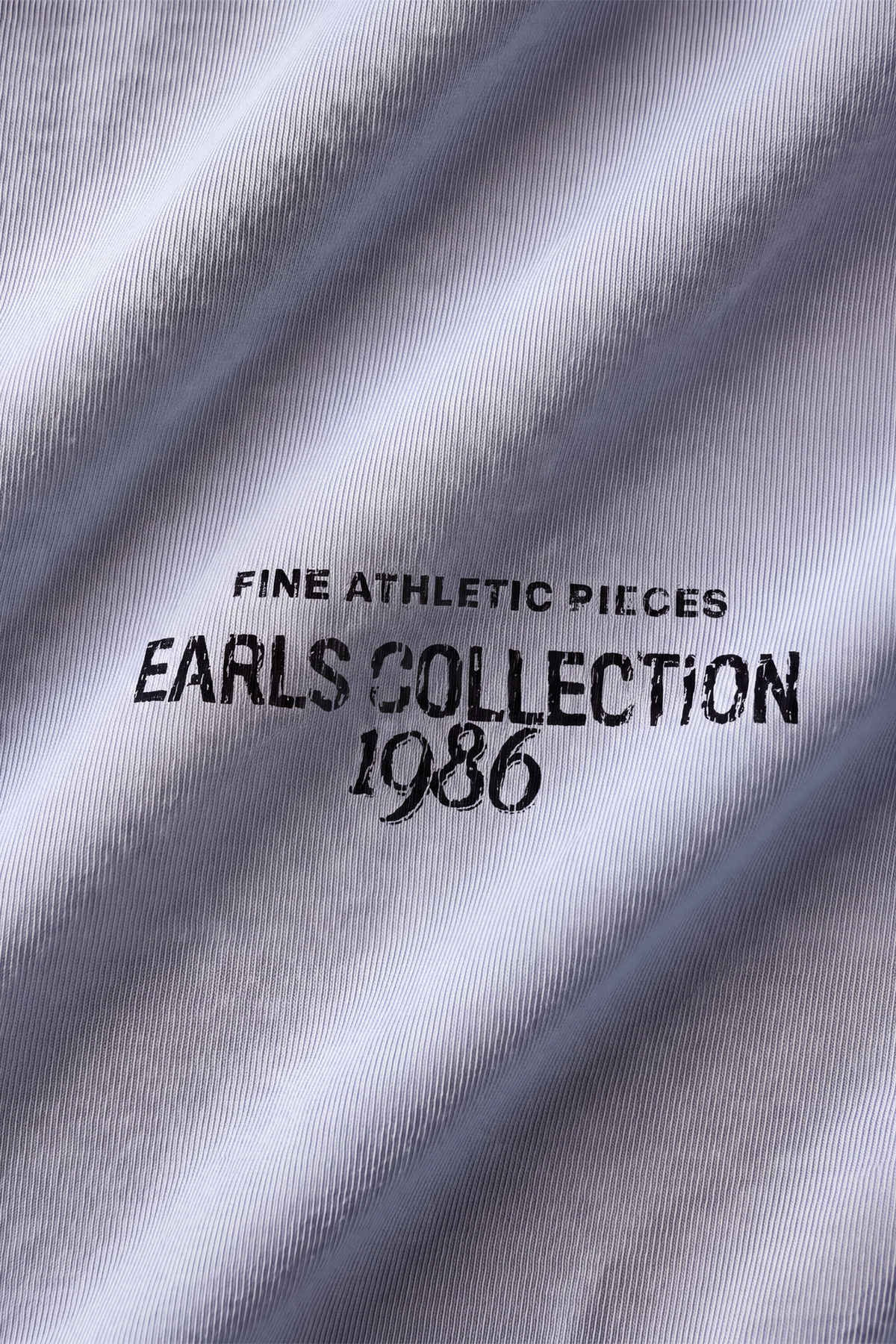 Archive Athletic Tee - Washed Sky
