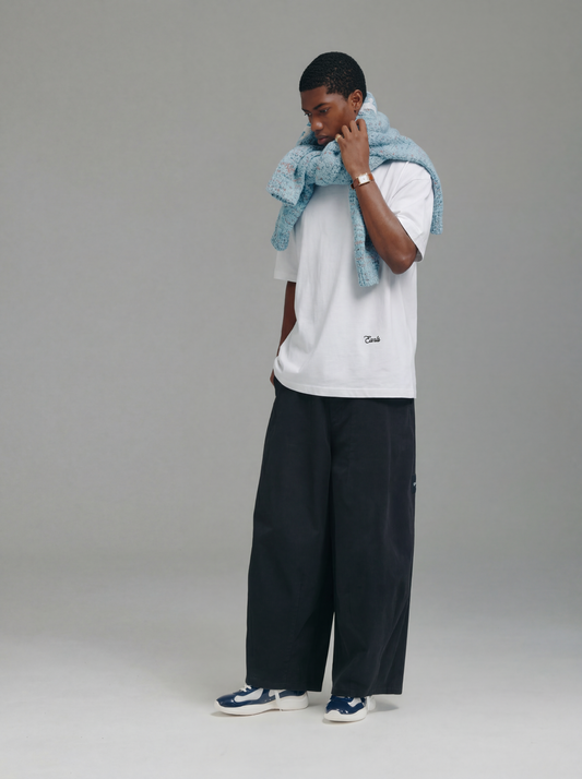 Easy Tee - White