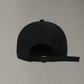 Field Cap - Black/Orange