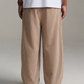 Relax Cord Pant - Sand