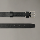 Leather Belt - Black