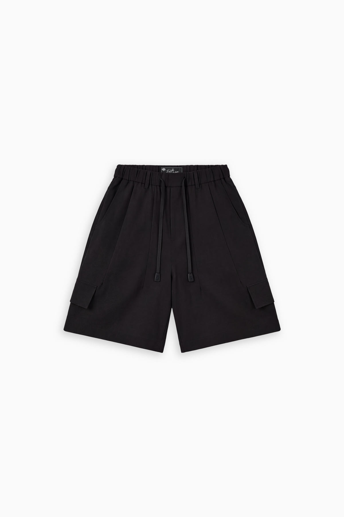 Atelier Short - Black
