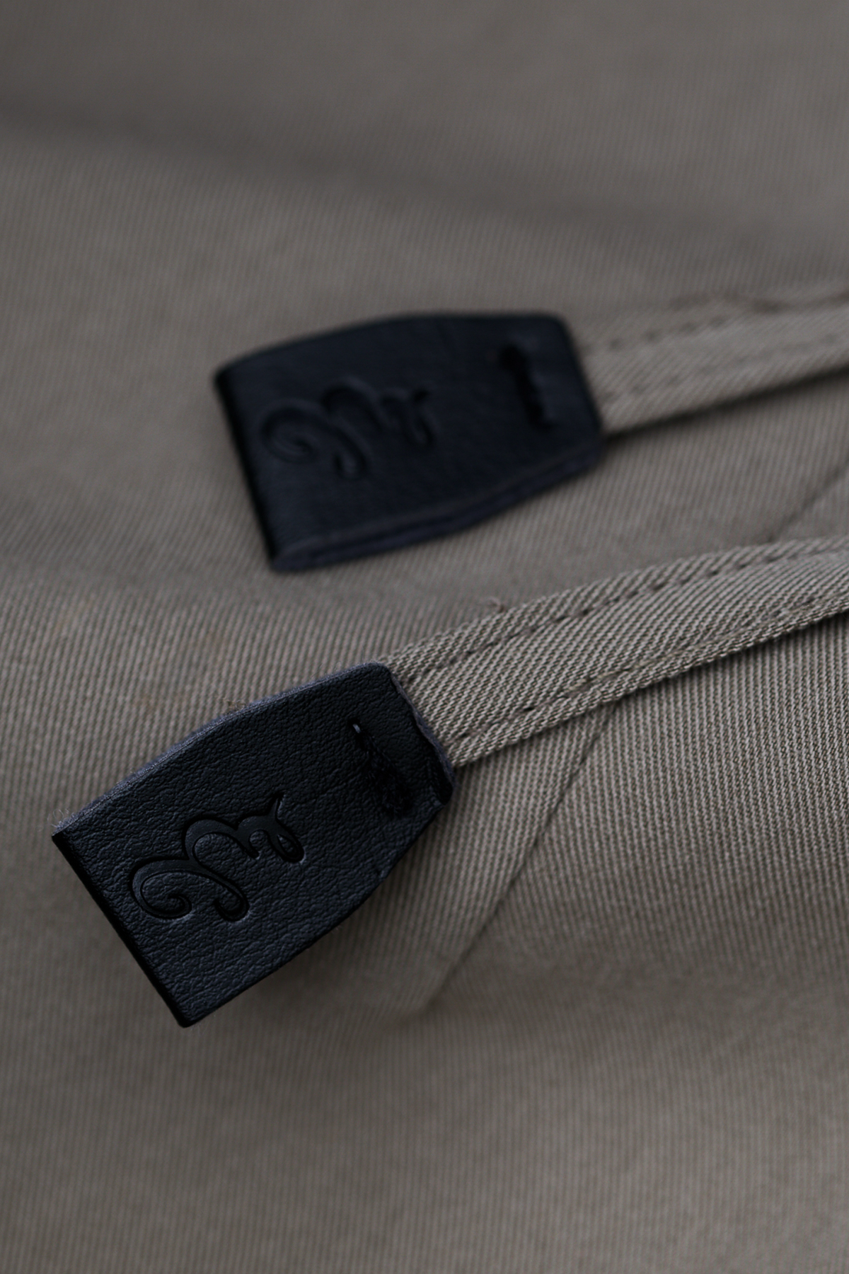 Atelier Short - Taupe
