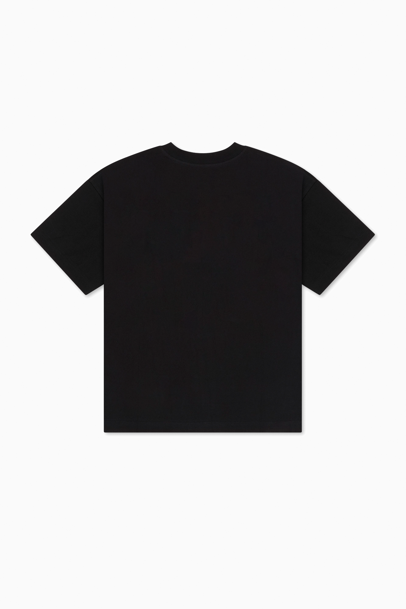 "Earls" Block Tee - Black