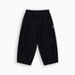 Relax Cord Pant - Black