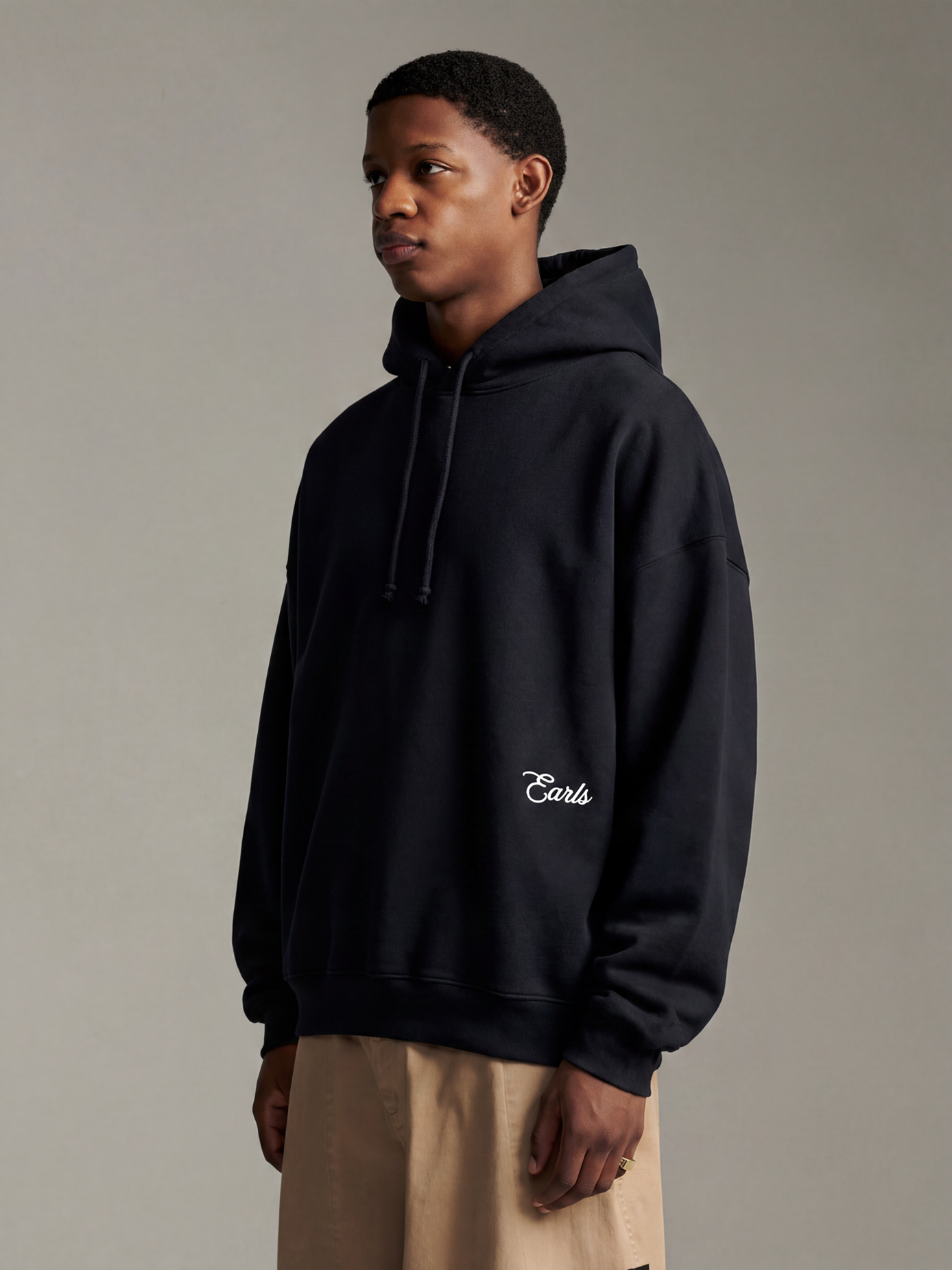 Easy Hood - Black