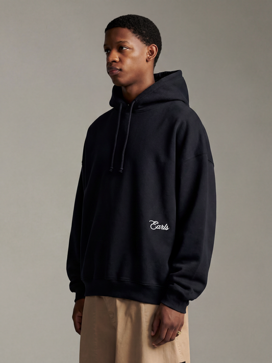 Easy Hood - Black