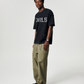 Spray Tee - Black