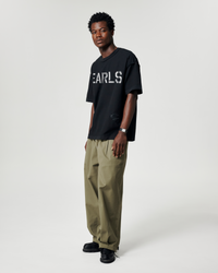 Spray Tee - Black