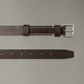 Leather Belt - Brown