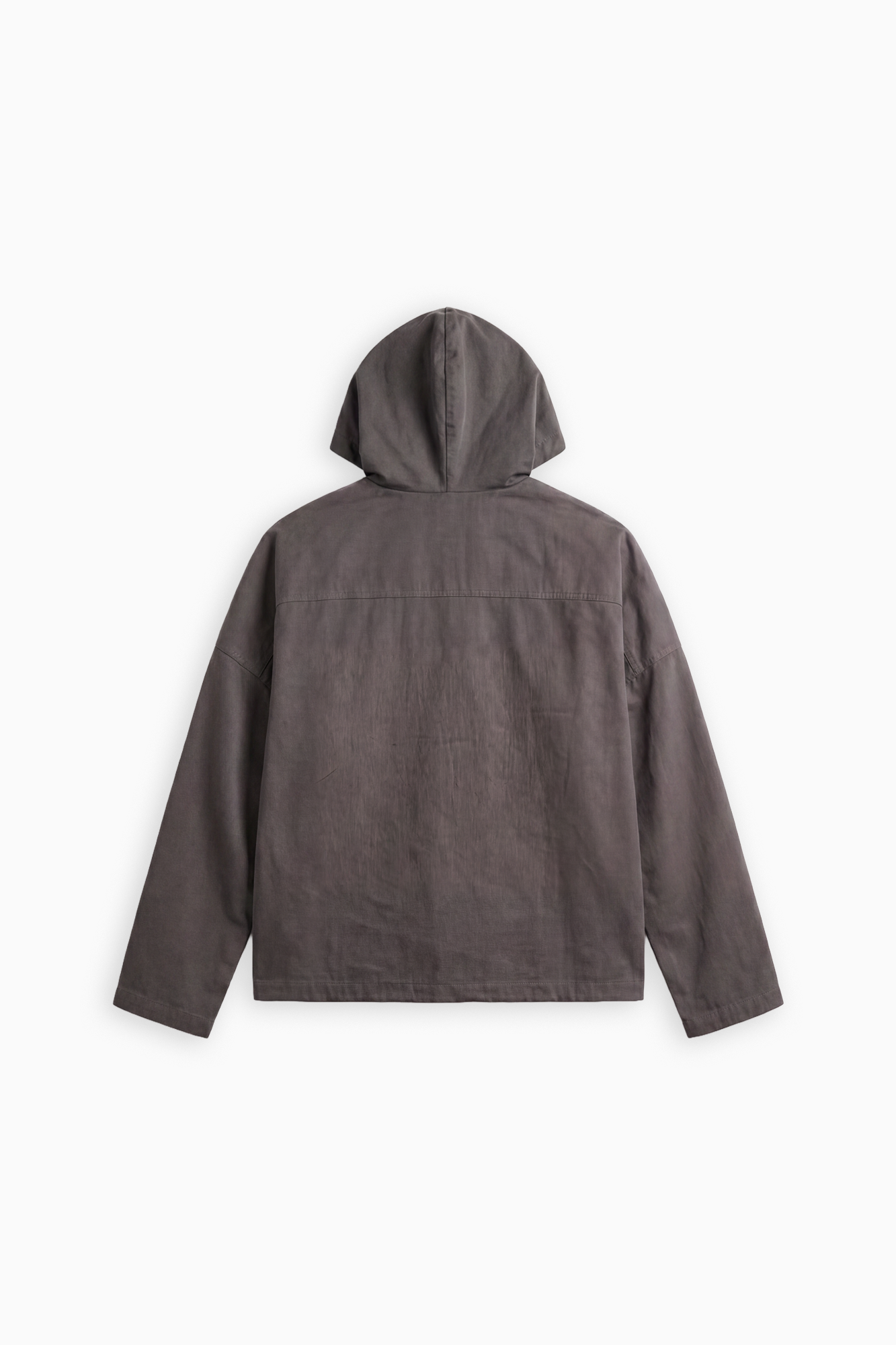 Canvas Hood - Charcoal