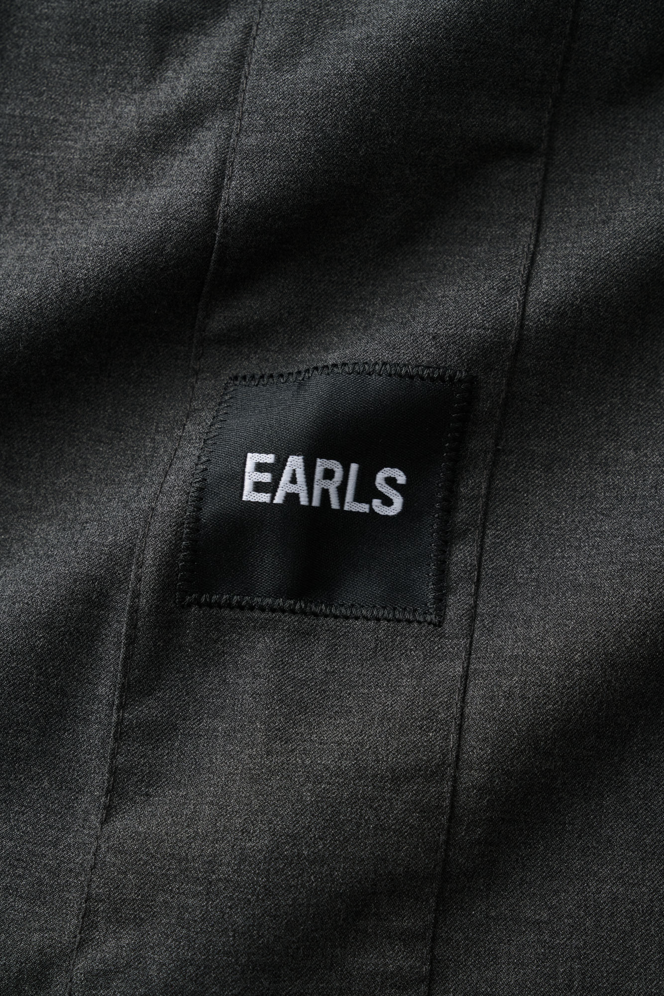 Relax Short - Charcoal