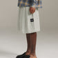 Herringbone Short - Birch