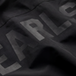 Conceal Hooded Jacket - Black