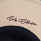 Field Cap - Black/Orange