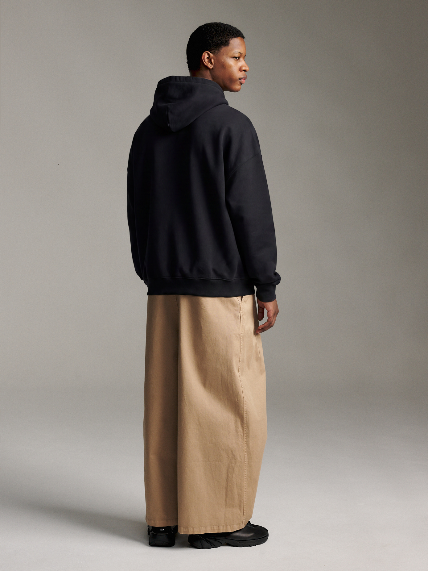 Easy Hood - Black