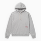 Easy Hood - Grey Marle