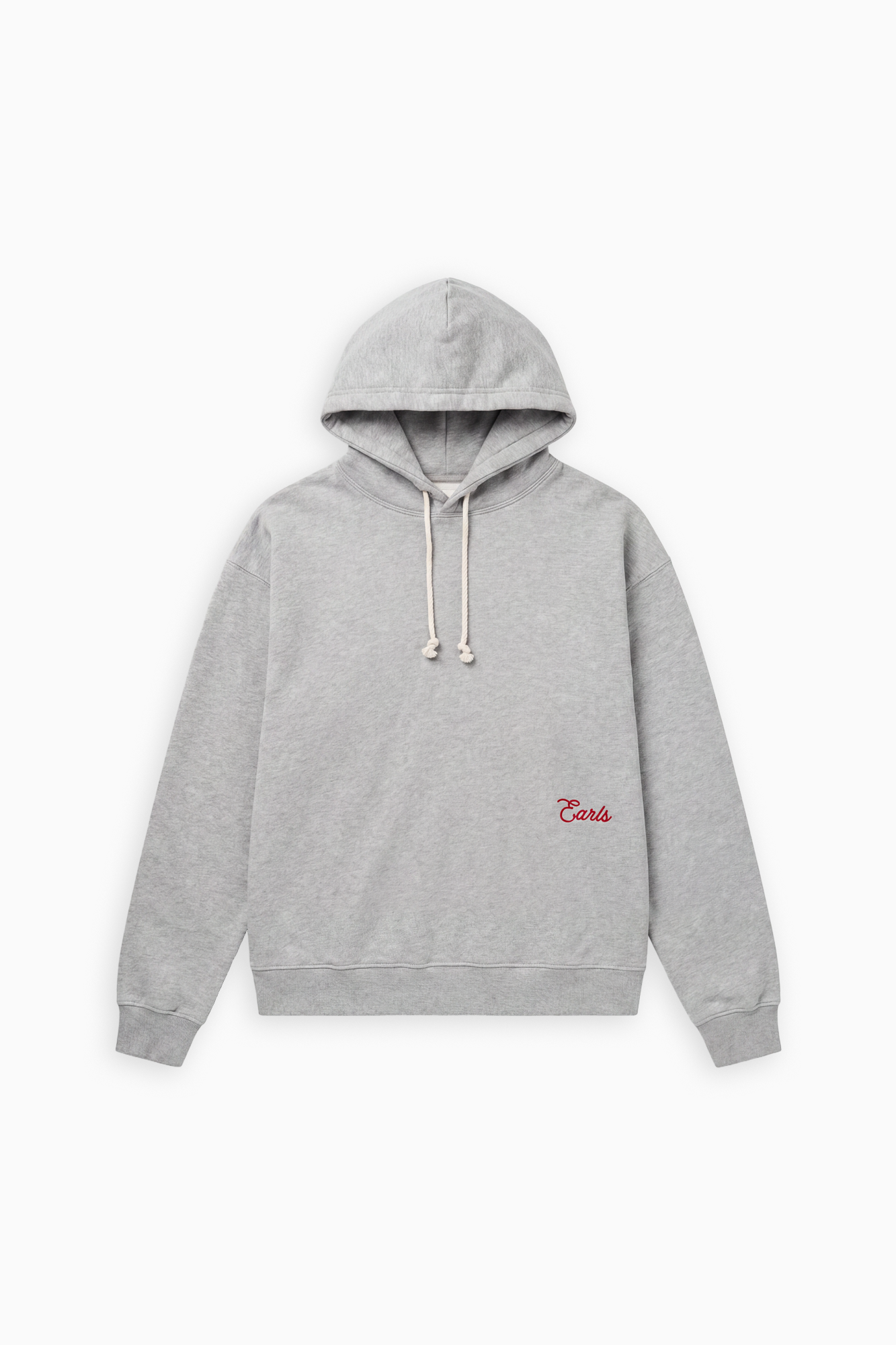 Easy Hood - Grey Marle
