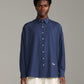 Cangiante Shirt - Navy